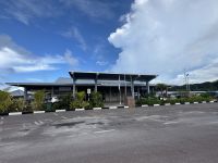 Fährüberfahrt Praslin-Mahe (2)