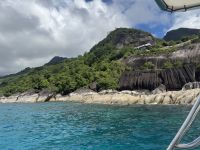 ...mit dem Boot zurück zum Hotel (1)