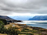 Morgenstimmung am Lake Pukaki