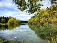Fotostop am Lake Ruataniwha