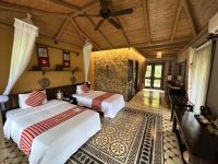 Vietnam - Mai Chau, EcoLodge Hotel