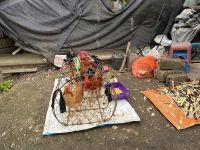 Vietnam - Tan Lac, Straßenmarkt