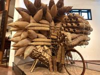 Vietnam - Hanoi, Ethnologisches Museum