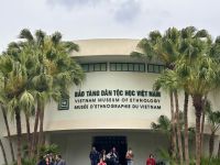 Vietnam - Hanoi, Ethnologisches Museum 