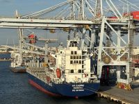 Hafen von Montevideo