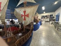 Montevideo - Ausflug Graf Spee - im Museum