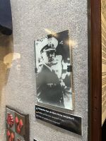 Montevideo - Ausflug Graf Spee - im Museum