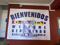 Montevideo - Ausflug Graf Spee - im Museum