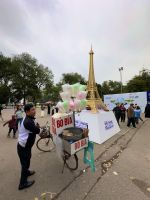Vietnam - Hanoi, Straßen von Hanoi
