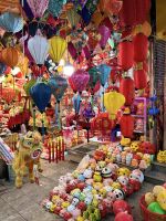 Vietnam - Hanoi, Straßen von Hanoi