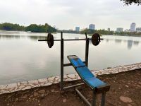 Vietnam - Hanoi, Straßen von Hanoi