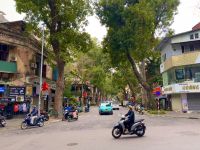 Vietnam - Hanoi, Straßen von Hanoi