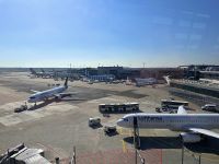Frankfurt - Flughafen 
