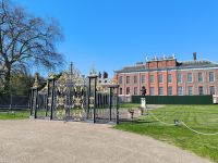 London. Kensington Palace