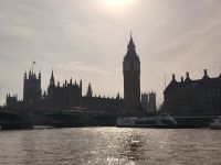 London. Elisabeth Tower 