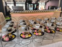 London. Afternoon Tea 