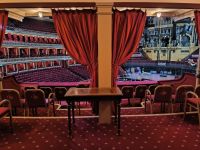 London. Royal Albert Hall Kings Box