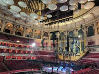 London. Royal Albert Hall 