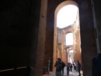 Domus Tiberiana, Rom, Archäologischer Park, Super Site