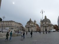 Piazza del Popolo, Rom