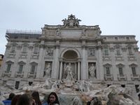 Fontana di Trevi, Trevi-Brunnen, Rom