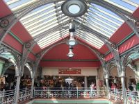 London. Camden Market