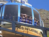 Eindrücke vom Tafelberg (2)