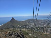 Eindrücke vom Tafelberg (9)