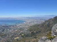 Eindrücke vom Tafelberg (15)