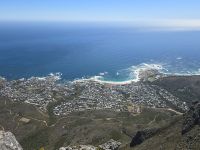 Vom Tafelberg (1)