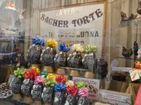 Historische Konditorei, Rom, Trastevere