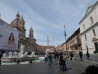Piazza Navona, Rom