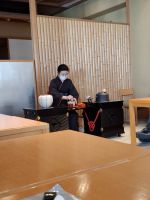 Teezermonie in Kyoto