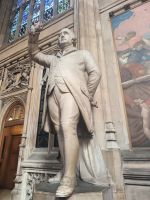 London. Houses of Parliament