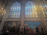 London. Westminster Hall