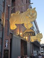 Gold Afrika Restaurant