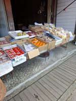 Wochenmarkt in Takayma