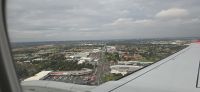 Air Link Flug (6)