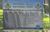 Die Victoria Fälle NP (3)