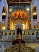 Thessaloniki - Kirche Hagios Demetrios