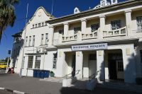 3. Tag - Windhuk - Alter Bahnhof