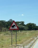 8. Tag - Namibia - Warnschilder (2)