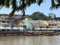 Bootsfahrt, Singapur River, Singapur.jpeg