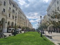 Thessaloniki - Aristoteles-Platz 