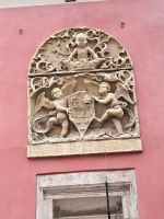 Relief in der Altstadt 