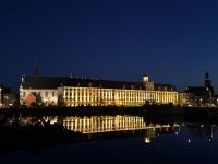 Universität Breslau an der Oder