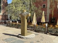 Bonhoeffer-Denkmal