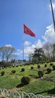 Türkische Flagge