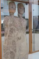 IMG_8671_Älteste Skulptur der Menschheit im Archäologisches Museum Amman.