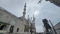 Blaue Moschee
